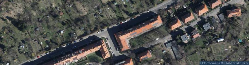 Zdjęcie satelitarne A Bea Korepetycje Wykłady