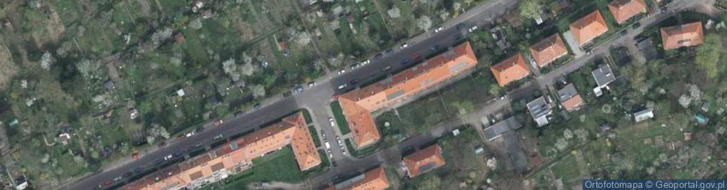 Zdjęcie satelitarne A Bea Korepetycje Wykłady