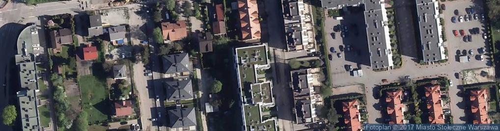 Zdjęcie satelitarne A&C Finansowanie i Sprzedaż Nieruchomości Agata Cenzartowicz