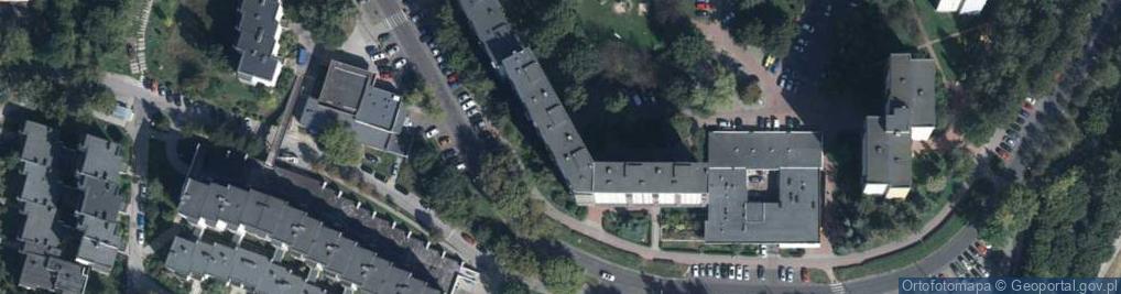 Zdjęcie satelitarne A C Lider Przedsiębiorstwo Usługowo Handlowe