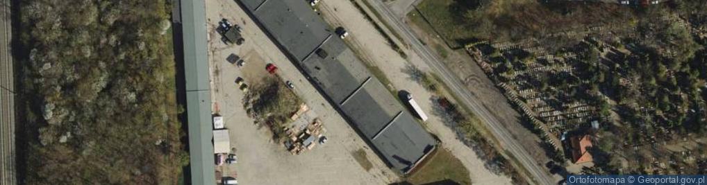 Zdjęcie satelitarne A Car Firma Handlowa