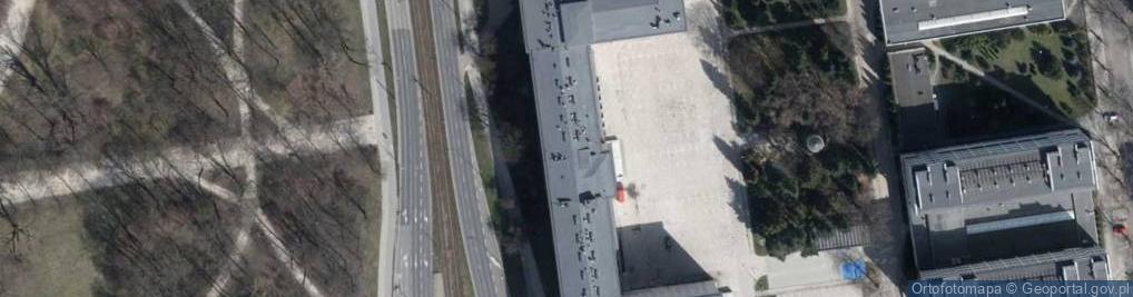 Zdjęcie satelitarne A CH Firma Usługowa