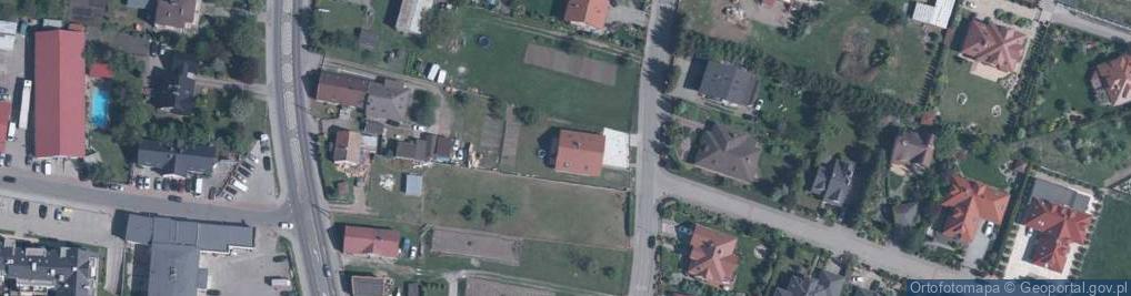 Zdjęcie satelitarne A-CONTROLArtur Barwiński