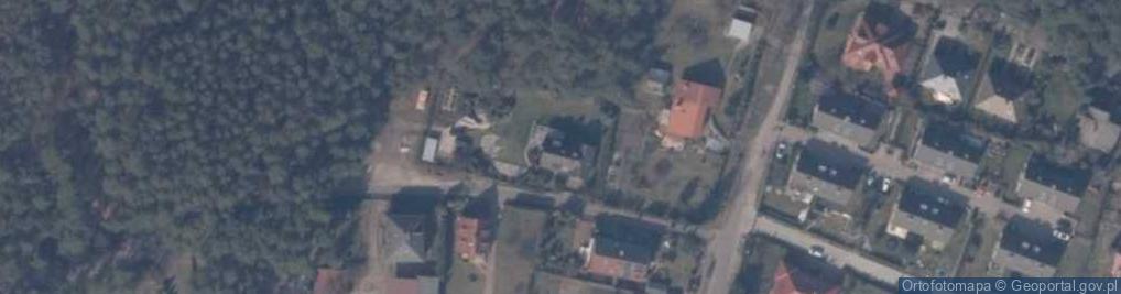 Zdjęcie satelitarne A Cztery Pawłowski Bogusław