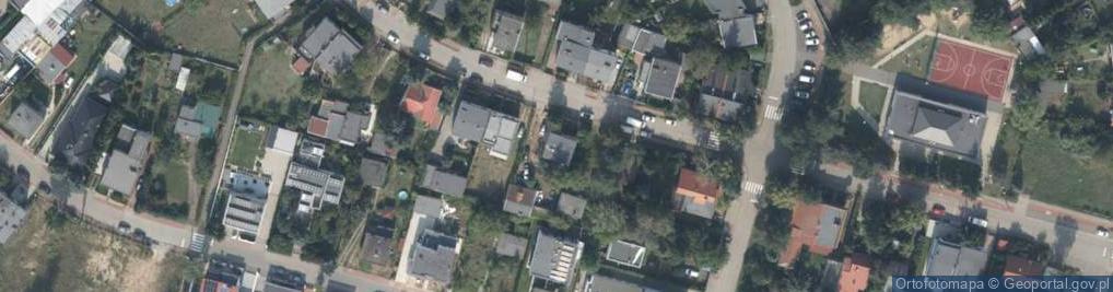 Zdjęcie satelitarne A-Dek