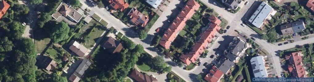 Zdjęcie satelitarne A do z Edukacja Bałtyckie Centrum Edukacyjne MGR Inż Władysław Kaźmierczak