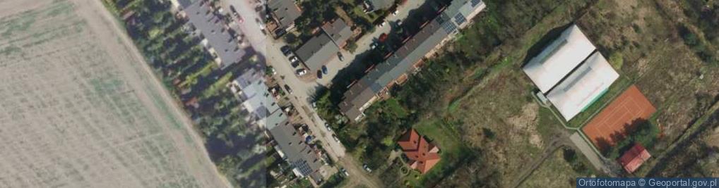 Zdjęcie satelitarne A & E Production LTD Oddział w Polsce