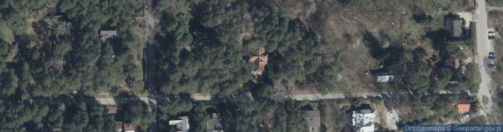 Zdjęcie satelitarne A & E