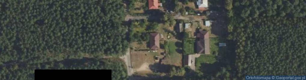 Zdjęcie satelitarne A G A B Kierznowska Gabriela Woźniakowska Agnieszka