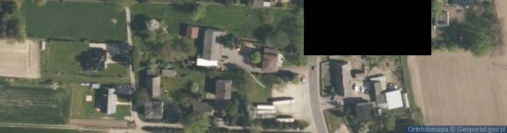 Zdjęcie satelitarne A G A Transport