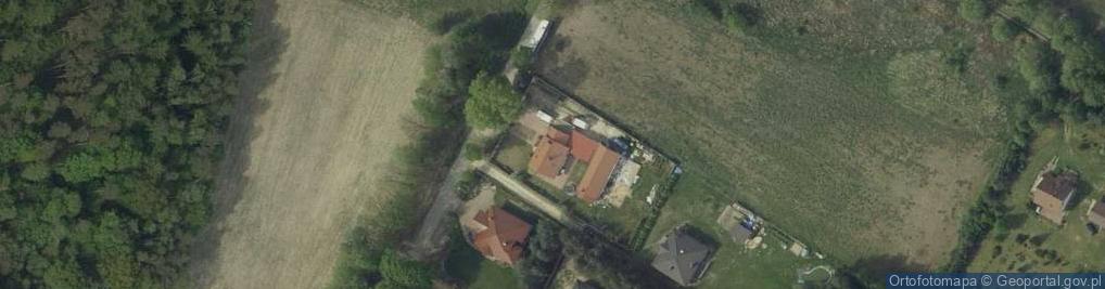 Zdjęcie satelitarne A.G.Alicja Grabczyńska