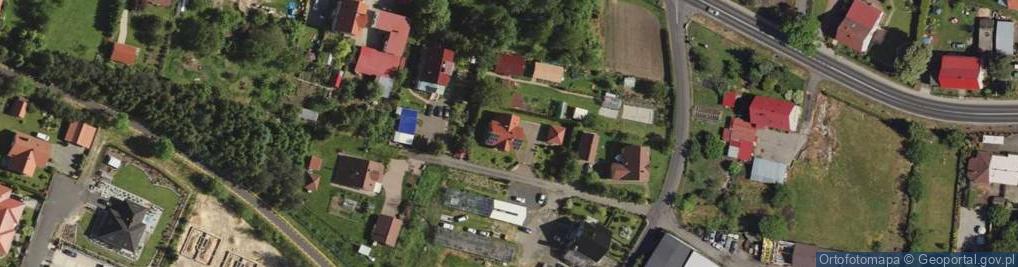 Zdjęcie satelitarne A.G.Auto Partner Artur Gadziński