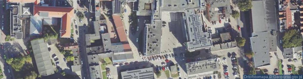 Zdjęcie satelitarne A & G Business Consulting Anna i Grzegorz Saja