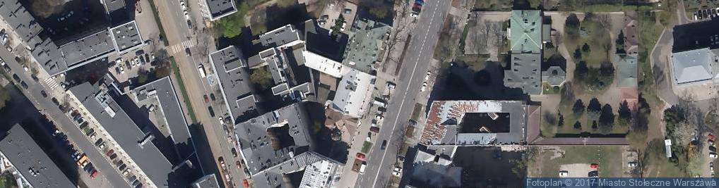 Zdjęcie satelitarne A G Consulting