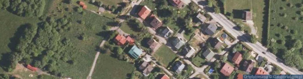 Zdjęcie satelitarne A.G.D - Dom Wysyłkowy - Jan Stasiowski