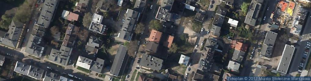Zdjęcie satelitarne A H A