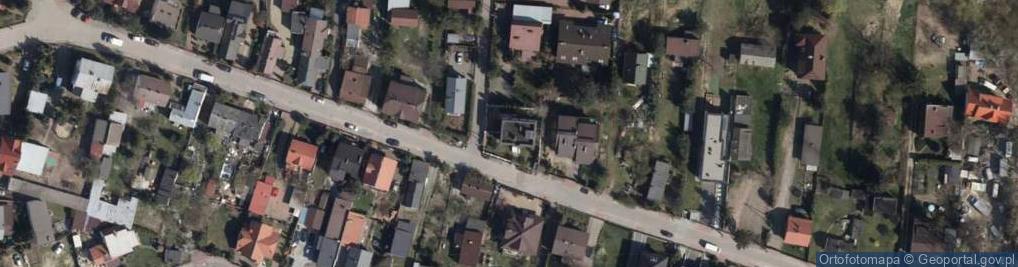 Zdjęcie satelitarne A i A Przybylscy Andrzej Przybylski