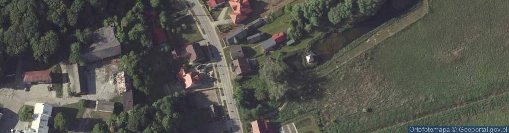 Zdjęcie satelitarne A II K