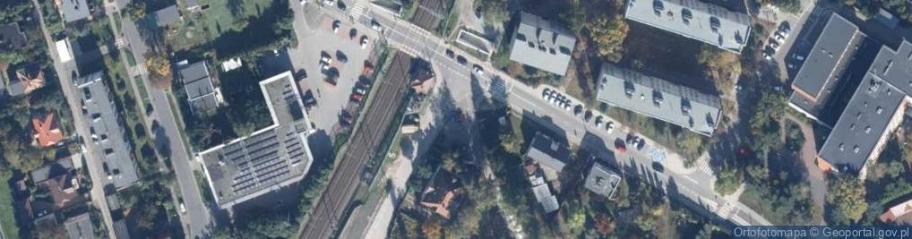 Zdjęcie satelitarne A & J Gajewska Anna Elżbieta Gajewski Romuald