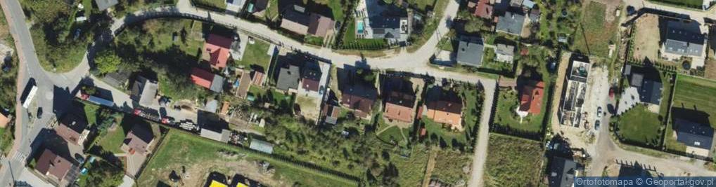 Zdjęcie satelitarne A & J Project Jacek Janeczko