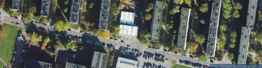 Zdjęcie satelitarne A J Sklep z Odzieżą Dziecięcą