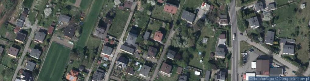 Zdjęcie satelitarne A.J.Usługi Budowlane