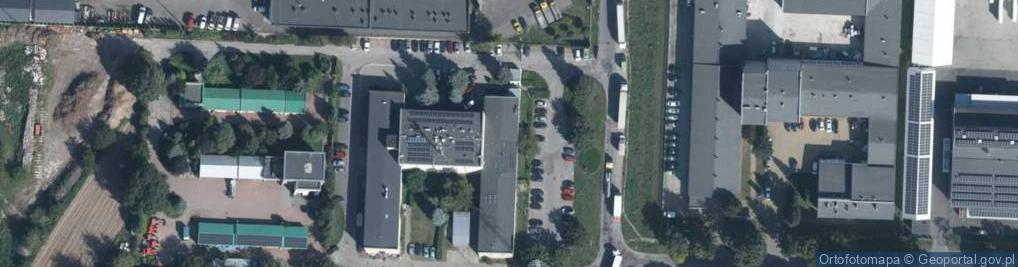 Zdjęcie satelitarne A & J