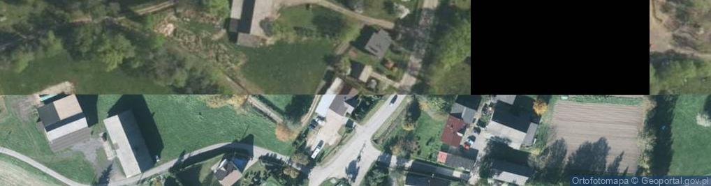 Zdjęcie satelitarne A K Trans