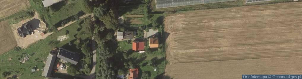 Zdjęcie satelitarne A.Kołomyjska, Mojesz