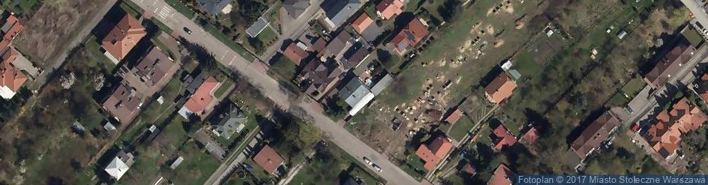 Zdjęcie satelitarne A Koniewicz Kancelaria Prawna Agnieszka Koniewicz