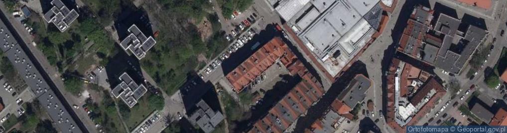 Zdjęcie satelitarne A Kredyt Usługi Finansowe Olga Grzejdak