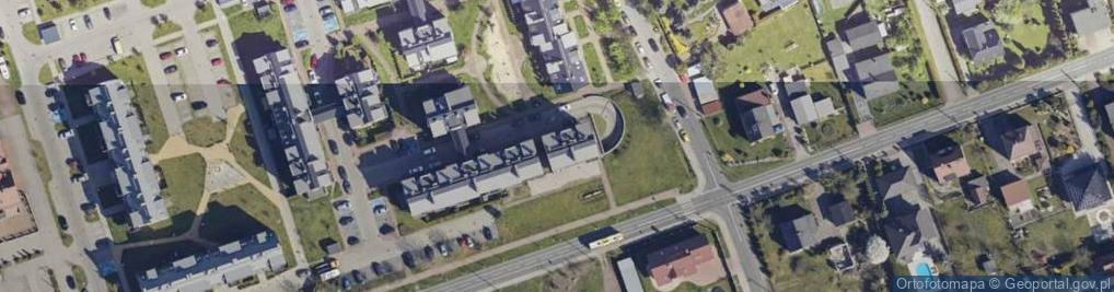 Zdjęcie satelitarne A&L Konsulting Łukasz Przewoźny