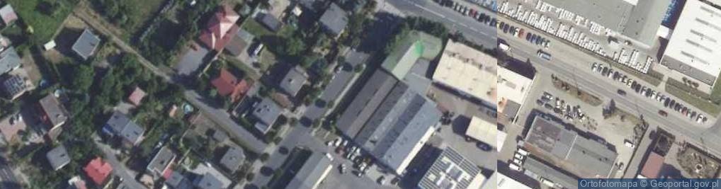 Zdjęcie satelitarne A-LIMA-BIS Sp. z o.o.