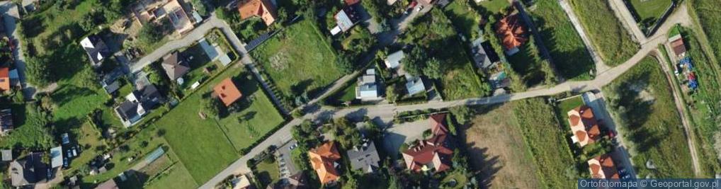 Zdjęcie satelitarne A.M.B.R.Radosław Kucko
