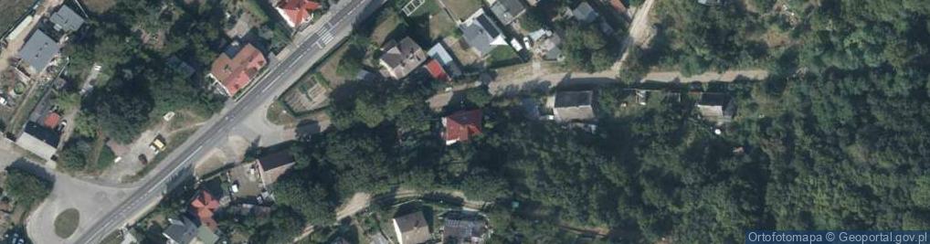 Zdjęcie satelitarne A.M.C.Andrzej Cieślak