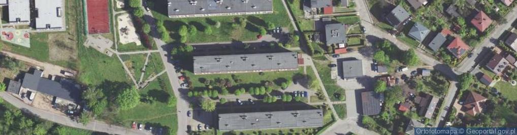 Zdjęcie satelitarne A&M Consulting Aleksander Gawęda