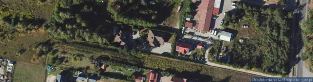 Zdjęcie satelitarne A M D Abrakadabra