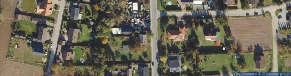 Zdjęcie satelitarne A.M.F.A.-Tuning Usługi Motoryzacyjne Cyprian Pawlisz