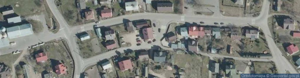 Zdjęcie satelitarne A-M Marzena Górska