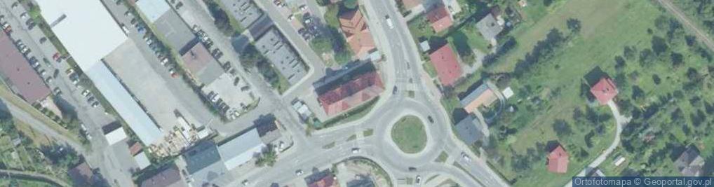 Zdjęcie satelitarne A & M Moda Damska