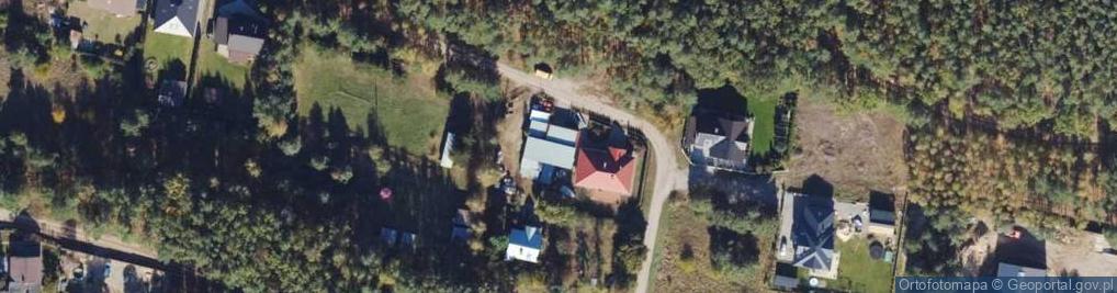 Zdjęcie satelitarne A.M.T.Ekspert Krzysztof Obremski