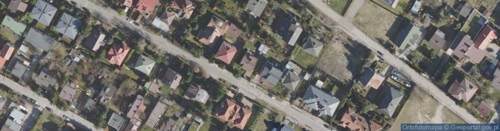 Zdjęcie satelitarne A M To Tu Helman Andrzej Górny Maciej