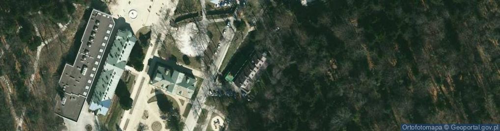 Zdjęcie satelitarne A M Trade