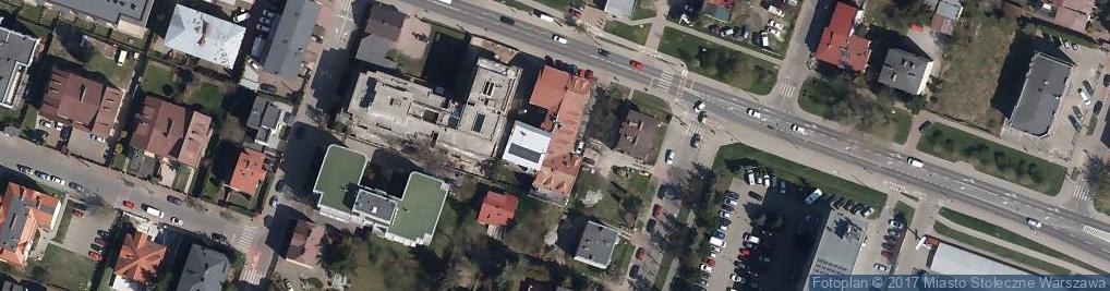 Zdjęcie satelitarne A O C