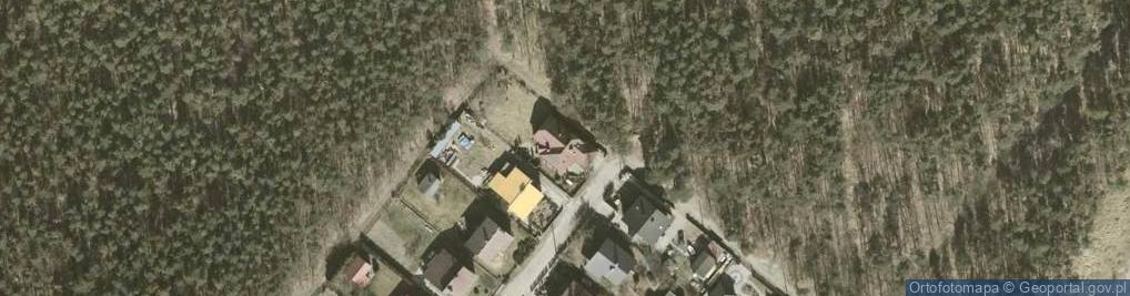 Zdjęcie satelitarne A P E