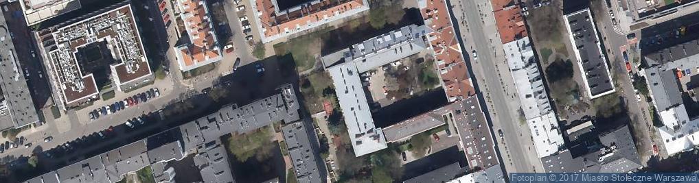 Zdjęcie satelitarne A P Katolickie Biuro Pielgrzymkowe