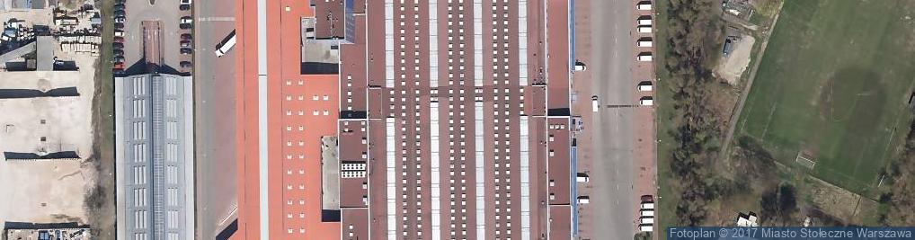 Zdjęcie satelitarne A Plus A Aluminium Plus Automatyka