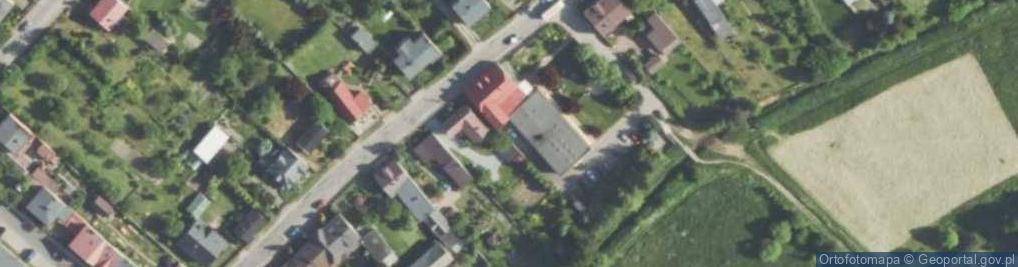 Zdjęcie satelitarne A Plus