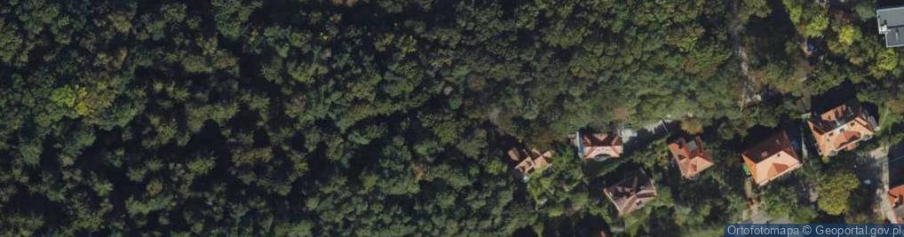 Zdjęcie satelitarne A.R.A.- Proeko - Adam Grunowski