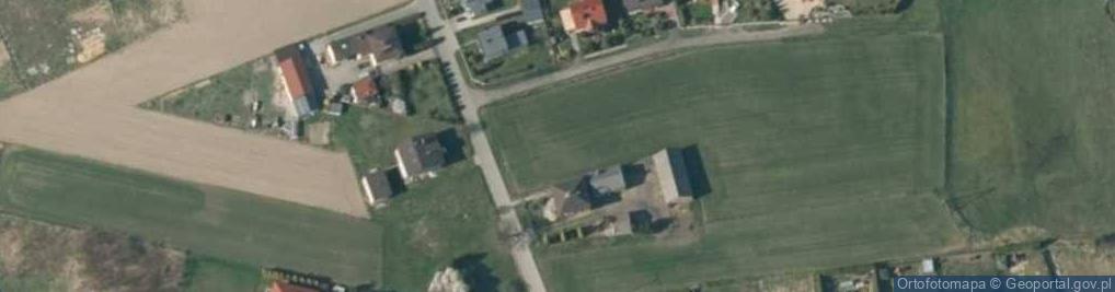 Zdjęcie satelitarne A.R.Dziwisz